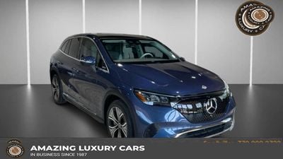 2023 Mercedes-Benz EQE