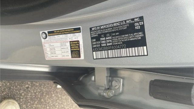 2023 Mercedes-Benz EQE EQE 350+ SUV - 23048938 - 11