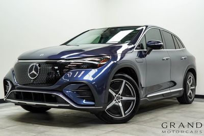 2023 Mercedes-Benz EQE
