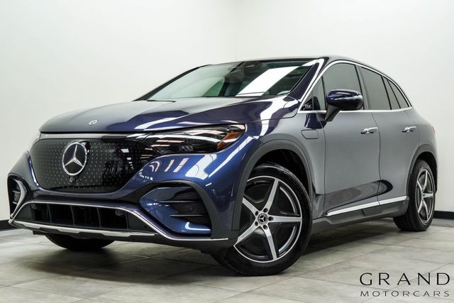 2023 Mercedes-Benz EQE EQE 350+ SUV - 23037399 - 0