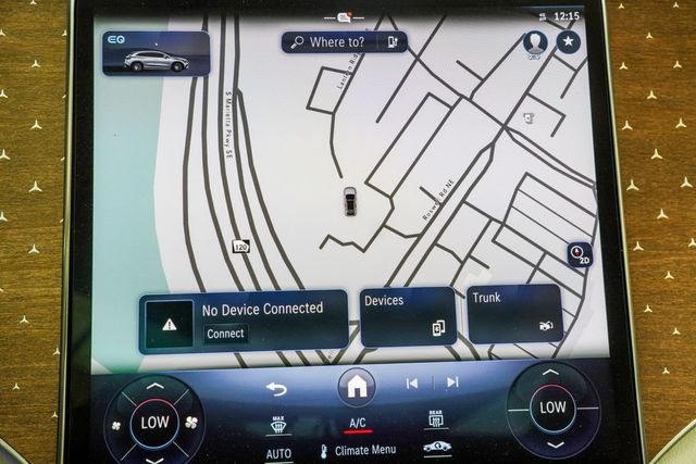 2023 Mercedes-Benz EQE EQE 350+ SUV - 23037399 - 25