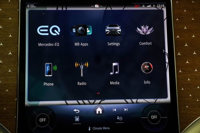 2023 Mercedes-Benz EQE EQE 350+ SUV - 23037399 - 26