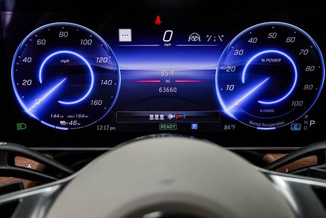 2023 Mercedes-Benz EQE EQE 350+ SUV - 23037399 - 31