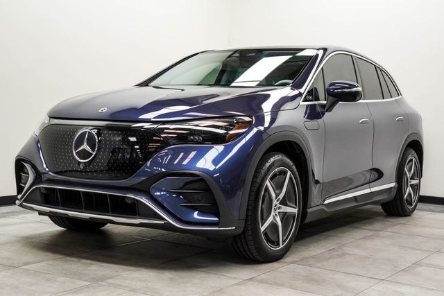 2023 Mercedes-Benz EQE EQE 350+ SUV - 23037399 - 6