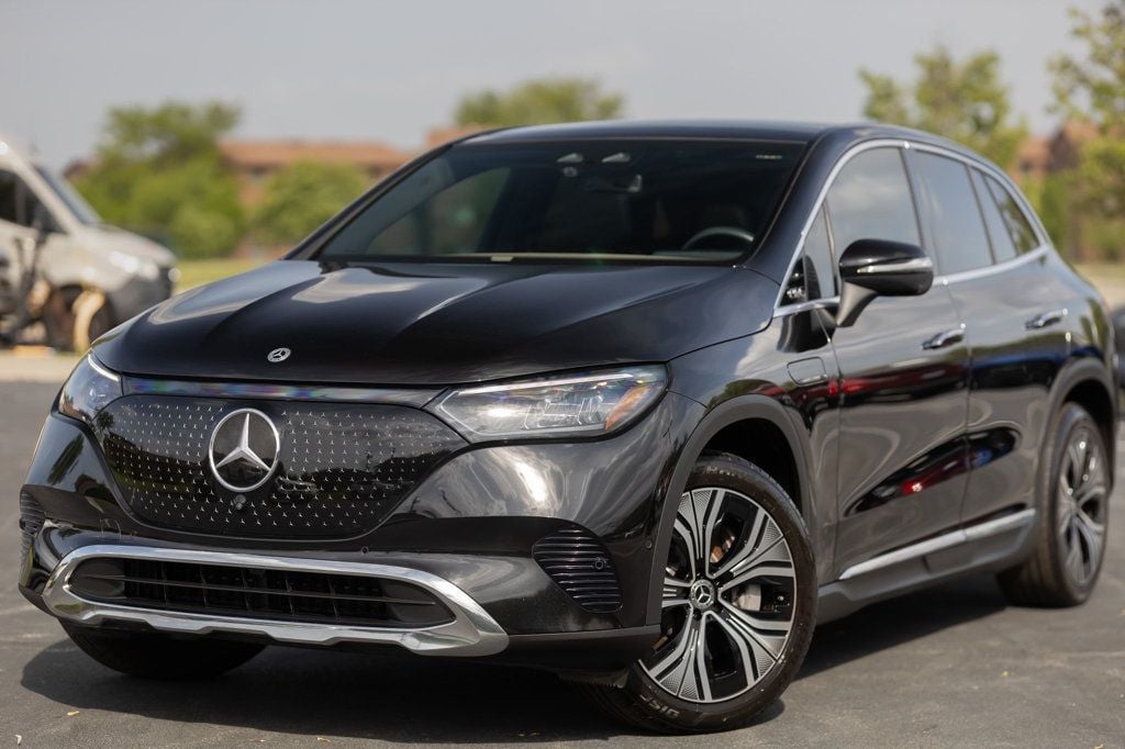 2023 Mercedes-Benz EQE SUV