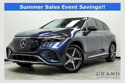 2023 Mercedes-Benz EQE