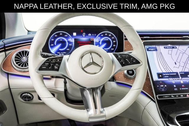 2023 Mercedes-Benz EQE EQE 350+ SUV - 23048261 - 22