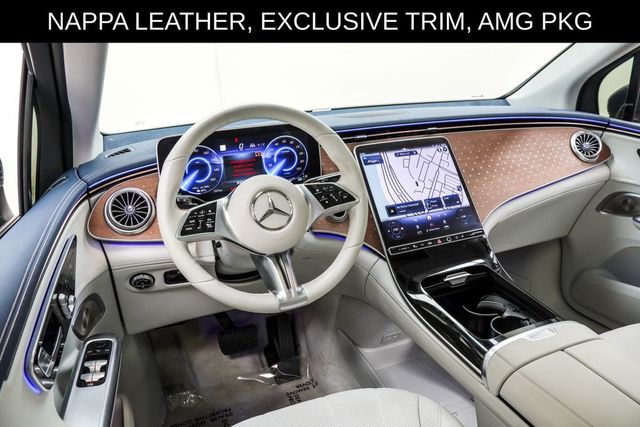 2023 Mercedes-Benz EQE EQE 350+ SUV - 23048261 - 3