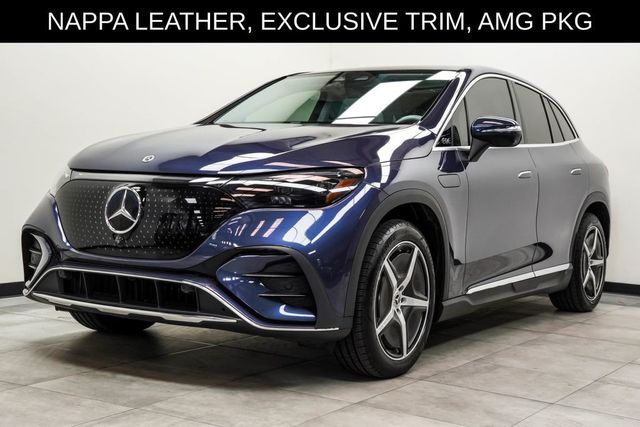 2023 Mercedes-Benz EQE EQE 350+ SUV - 23048261 - 6