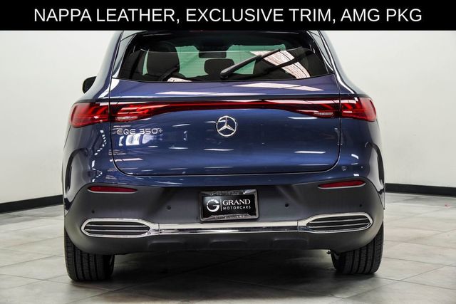 2023 Mercedes-Benz EQE EQE 350+ SUV - 23048261 - 8