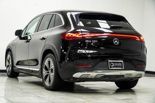 2023 Mercedes-Benz EQE EQE 350+ SUV - 23057436 - 10