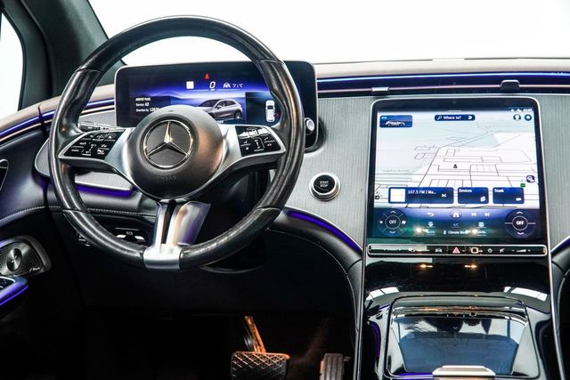 2023 Mercedes-Benz EQE EQE 350+ SUV - 23057436 - 18