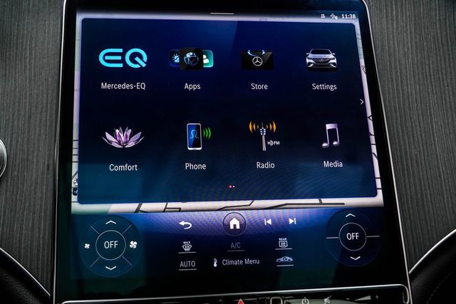 2023 Mercedes-Benz EQE EQE 350+ SUV - 23057436 - 24