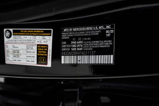 2023 Mercedes-Benz EQE EQE 350+ SUV - 23057436 - 46