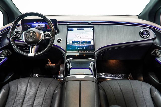 2023 Mercedes-Benz EQE EQE 350+ SUV - 23057436 - 4