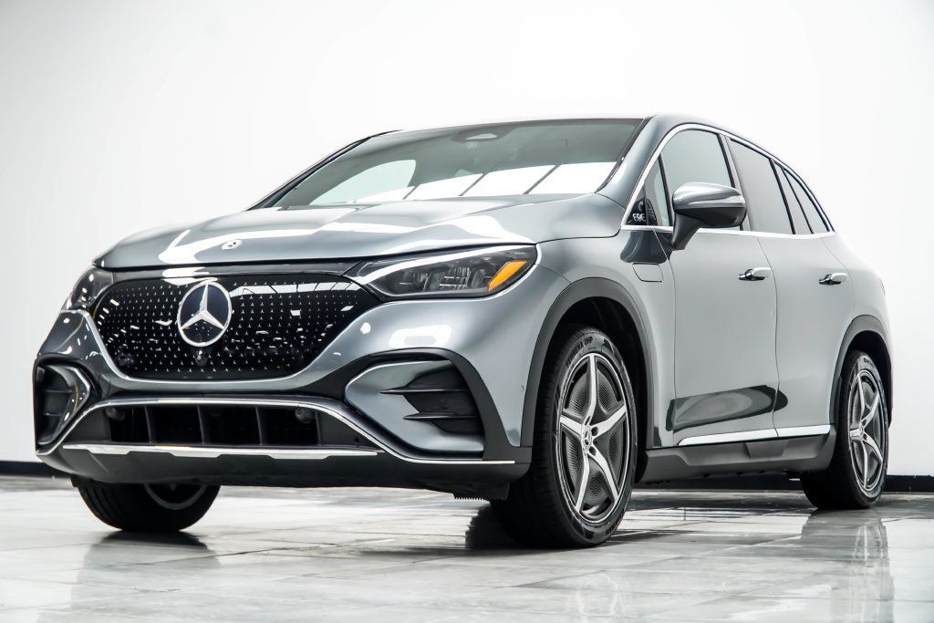 Mercedes-Benz EQE photo 11