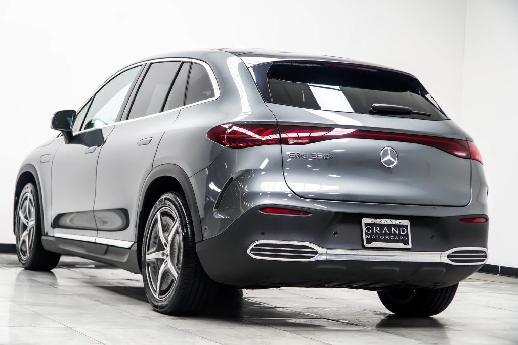 Mercedes-Benz EQE photo 13