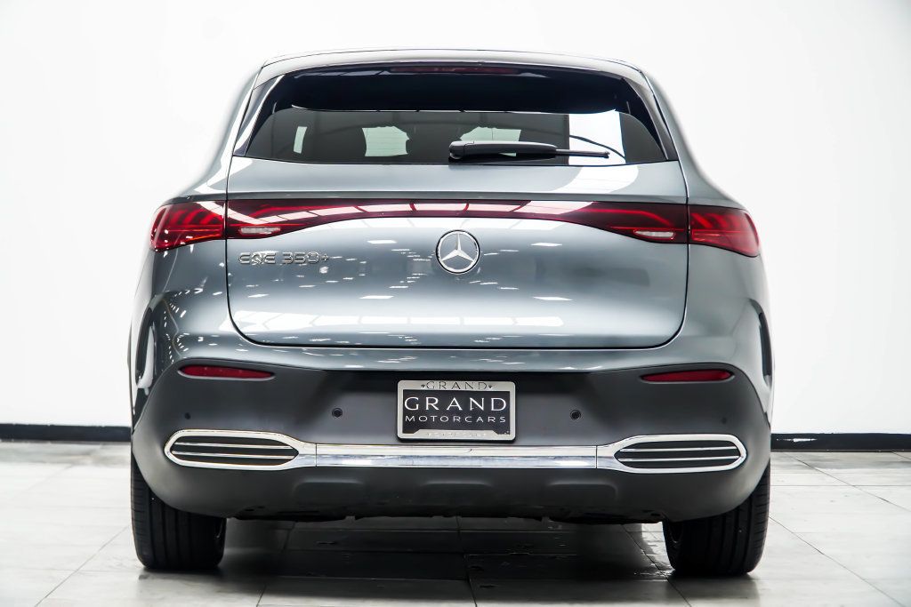Mercedes-Benz EQE photo 14