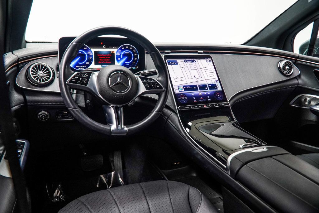 Mercedes-Benz EQE photo 18