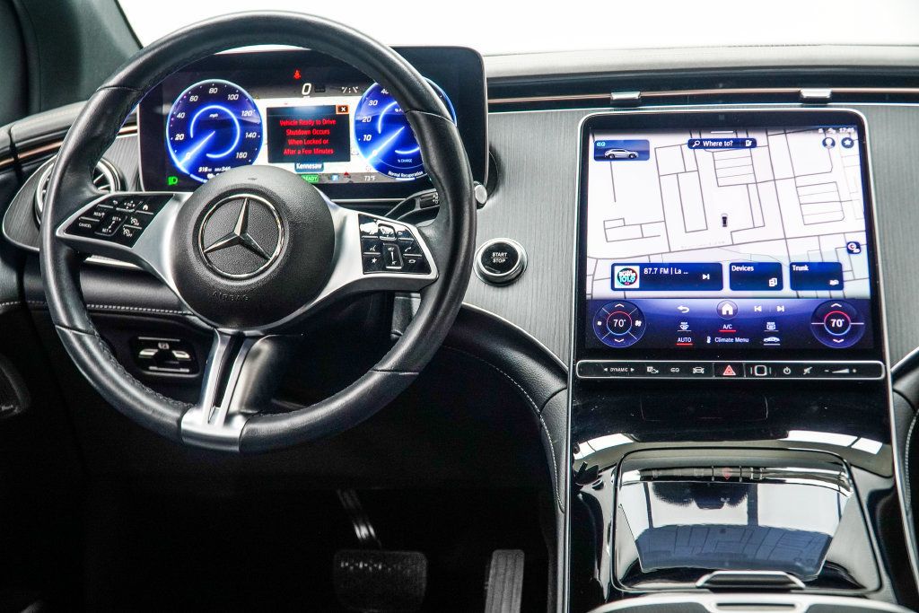Mercedes-Benz EQE photo 19