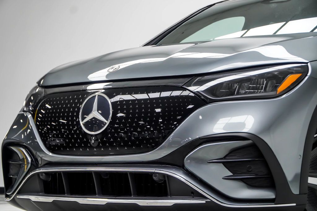 Mercedes-Benz EQE photo 2