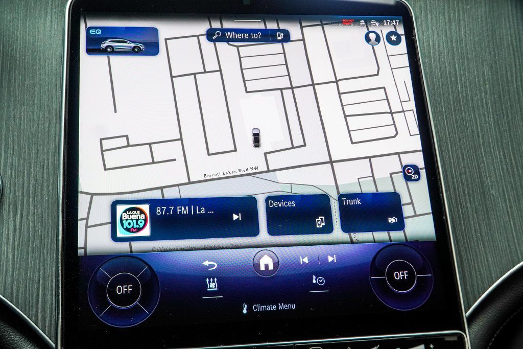 Mercedes-Benz EQE photo 24
