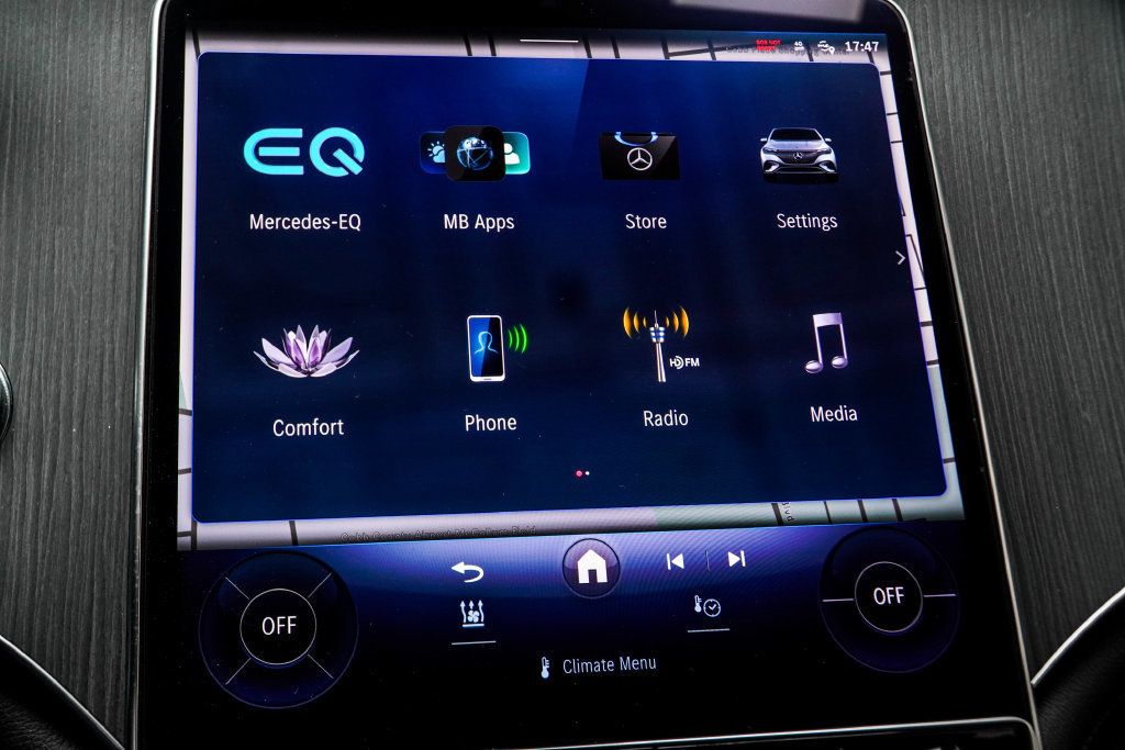 Mercedes-Benz EQE photo 25