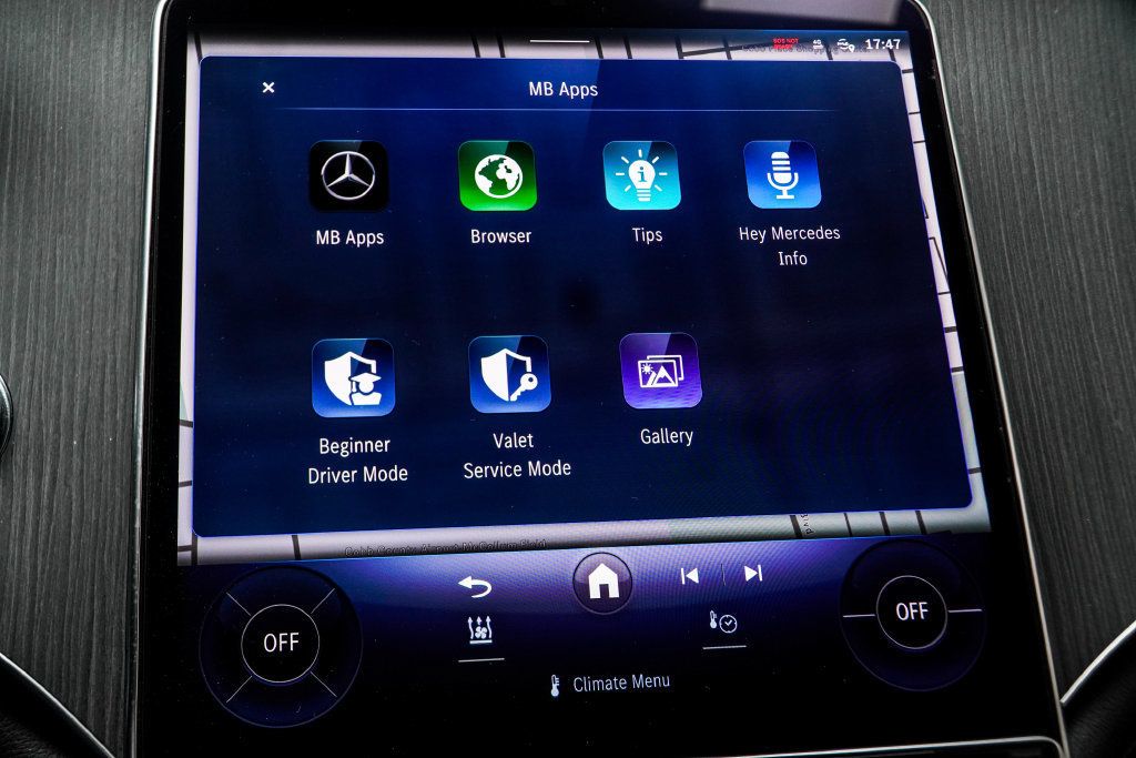 Mercedes-Benz EQE photo 27
