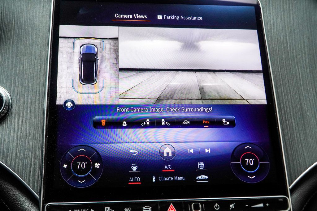 Mercedes-Benz EQE photo 30