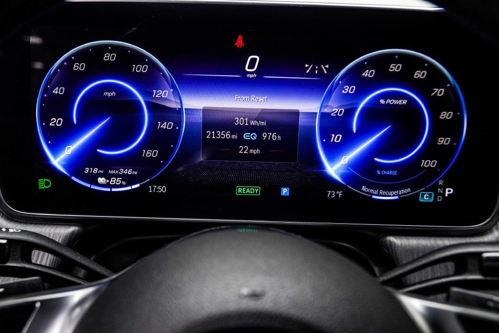 Mercedes-Benz EQE photo 37