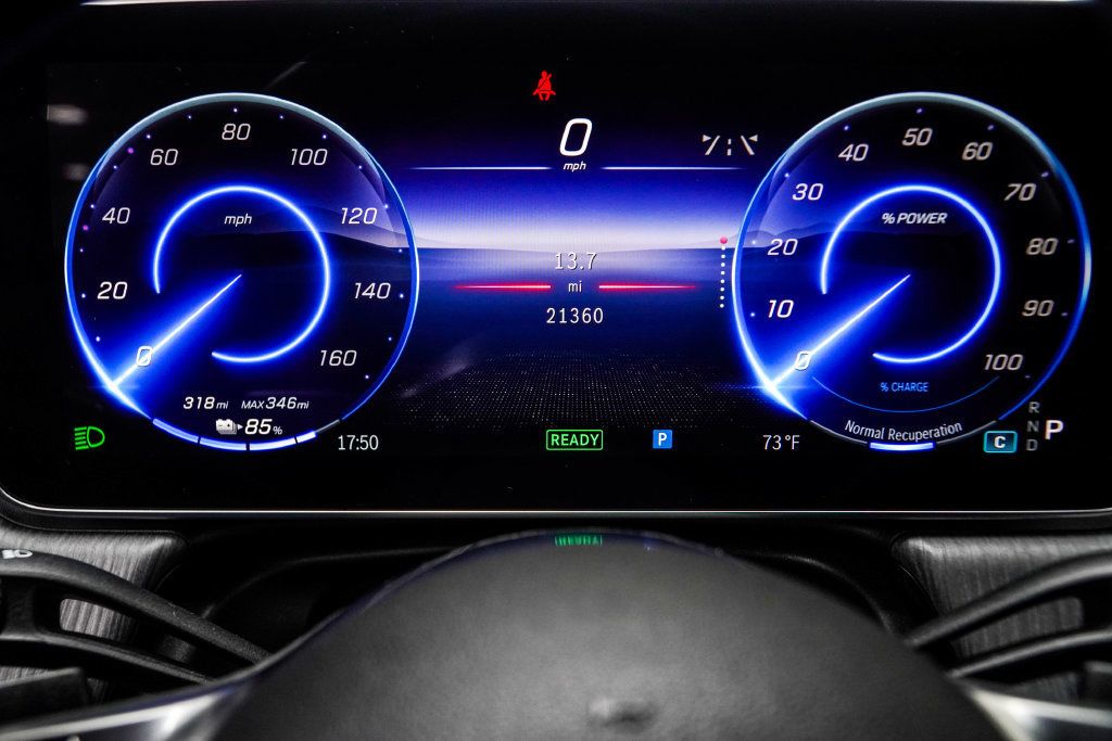Mercedes-Benz EQE photo 38