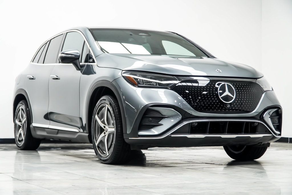 Mercedes-Benz EQE photo 4