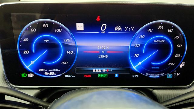 2023 Mercedes-Benz EQE EQE 350+ SUV - 22944187 - 13