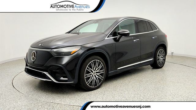 2023 Mercedes-Benz EQE EQE 350+ SUV - 23035621 - 0