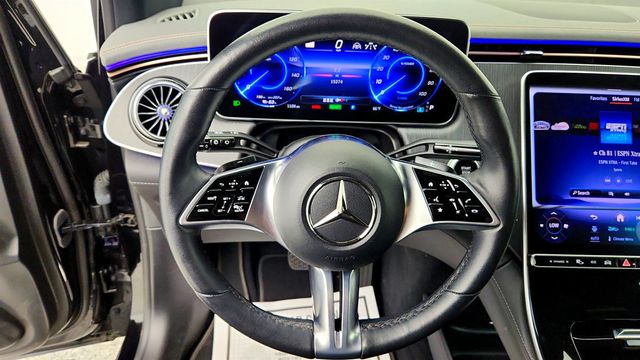 2023 Mercedes-Benz EQE EQE 350+ SUV - 23035621 - 12