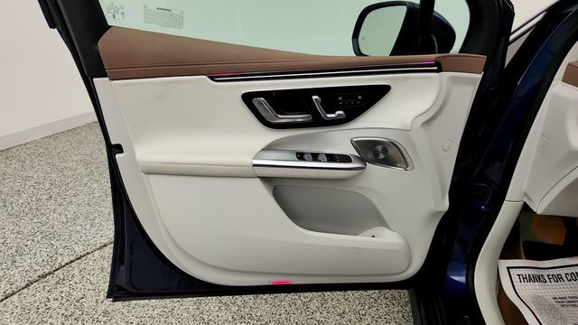 2023 Mercedes-Benz EQE EQE 350+ SUV, Exclusive w/ High End Leather Seats & 20'' Wheels - 23048199 - 10