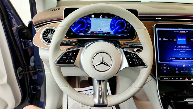 2023 Mercedes-Benz EQE EQE 350+ SUV, Exclusive w/ High End Leather Seats & 20'' Wheels - 23048199 - 12