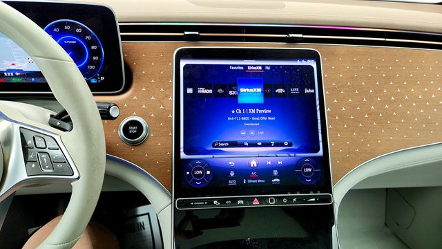2023 Mercedes-Benz EQE EQE 350+ SUV, Exclusive w/ High End Leather Seats & 20'' Wheels - 23048199 - 15