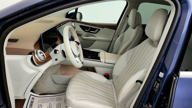 2023 Mercedes-Benz EQE EQE 350+ SUV, Exclusive w/ High End Leather Seats & 20'' Wheels - 23048199 - 17