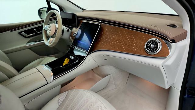 2023 Mercedes-Benz EQE EQE 350+ SUV, Exclusive w/ High End Leather Seats & 20'' Wheels - 23048199 - 22
