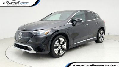 2023 Mercedes-Benz EQE