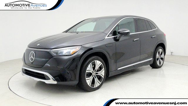 2023 Mercedes-Benz EQE EQE 350+ SUV, Exclusive with 20'' Wheels & Ventilated Seats - 22944187 - 0