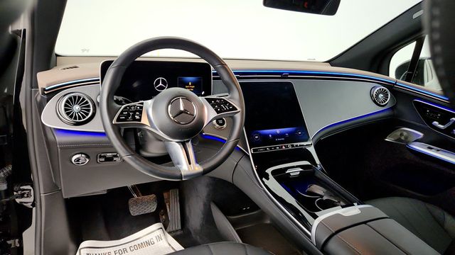 2023 Mercedes-Benz EQE EQE 350+ SUV, Exclusive with 20'' Wheels & Ventilated Seats - 22944187 - 11