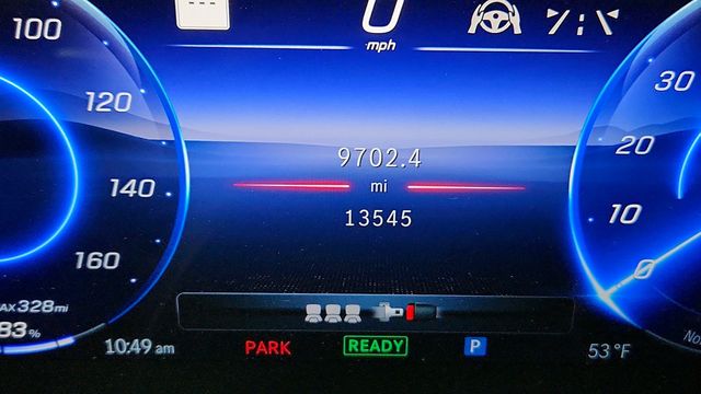 2023 Mercedes-Benz EQE EQE 350+ SUV, Exclusive with 20'' Wheels & Ventilated Seats - 22944187 - 14