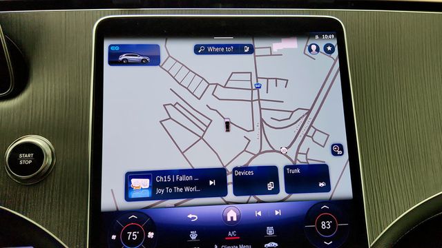 2023 Mercedes-Benz EQE EQE 350+ SUV, Exclusive with 20'' Wheels & Ventilated Seats - 22944187 - 17