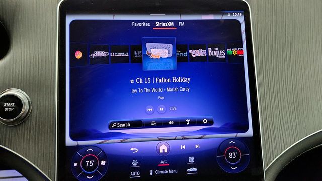 2023 Mercedes-Benz EQE EQE 350+ SUV, Exclusive with 20'' Wheels & Ventilated Seats - 22944187 - 18