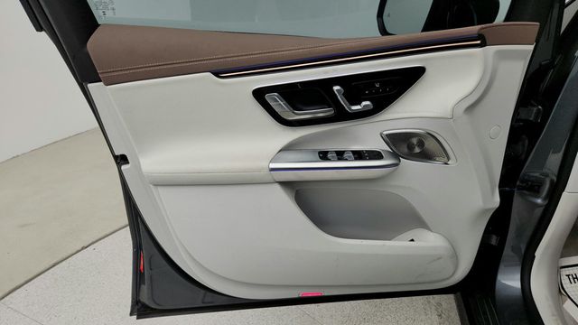 2023 Mercedes-Benz EQE EQE 350+ SUV, Premium with Nappa Leather & AMG Line Exterior Pkg - 22944384 - 10