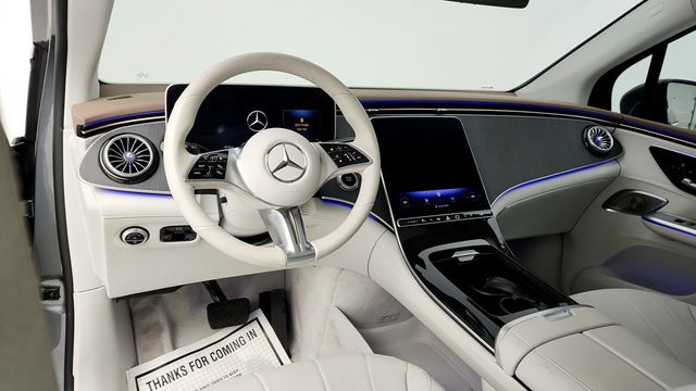 2023 Mercedes-Benz EQE EQE 350+ SUV, Premium with Nappa Leather & AMG Line Exterior Pkg - 22944384 - 11