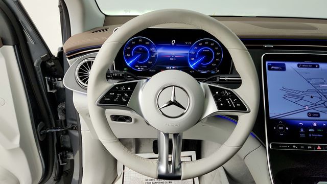 2023 Mercedes-Benz EQE EQE 350+ SUV, Premium with Nappa Leather & AMG Line Exterior Pkg - 22944384 - 12