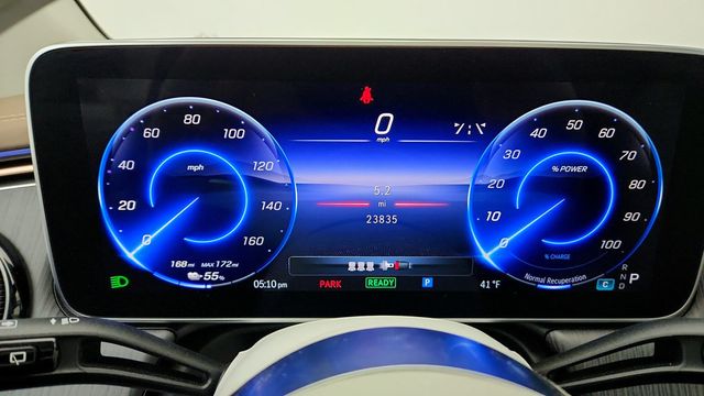 2023 Mercedes-Benz EQE EQE 350+ SUV, Premium with Nappa Leather & AMG Line Exterior Pkg - 22944384 - 13